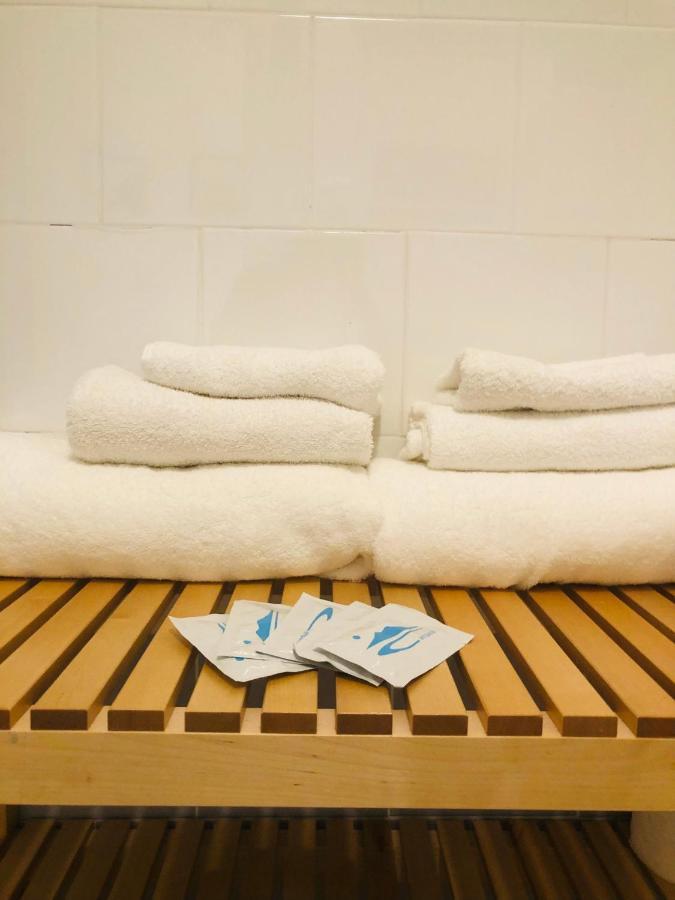 Dimora Paladino Bed & Breakfast Napoli Ngoại thất bức ảnh