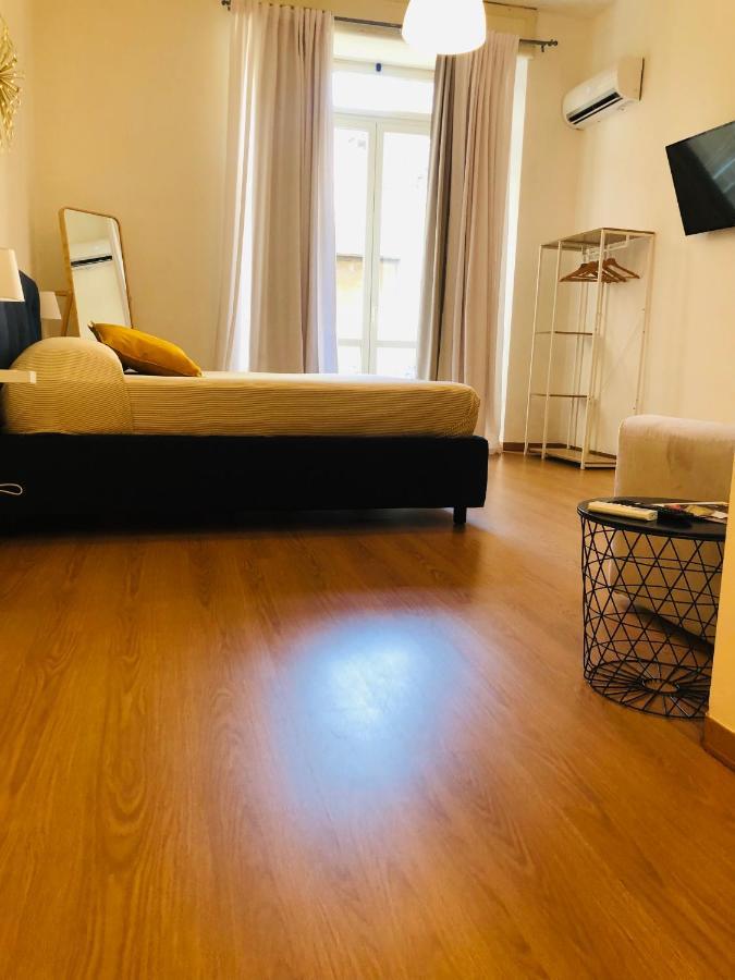 Dimora Paladino Bed & Breakfast Napoli Ngoại thất bức ảnh