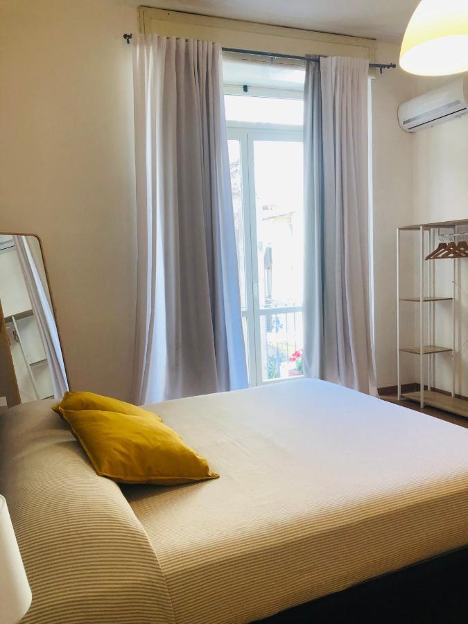 Dimora Paladino Bed & Breakfast Napoli Ngoại thất bức ảnh