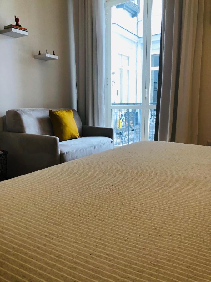 Dimora Paladino Bed & Breakfast Napoli Ngoại thất bức ảnh