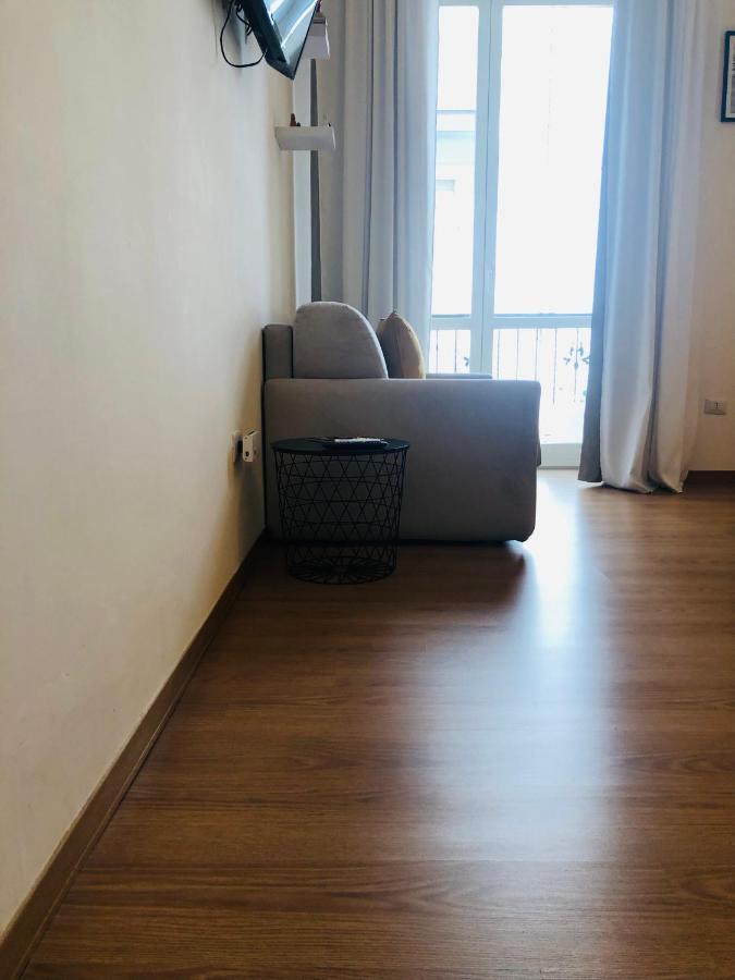 Dimora Paladino Bed & Breakfast Napoli Ngoại thất bức ảnh