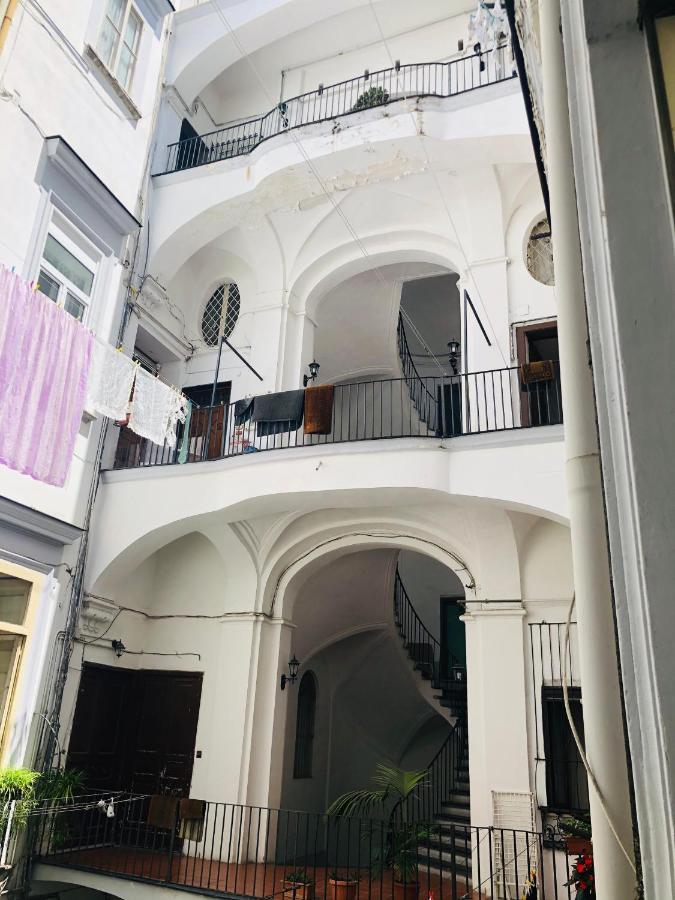 Dimora Paladino Bed & Breakfast Napoli Ngoại thất bức ảnh
