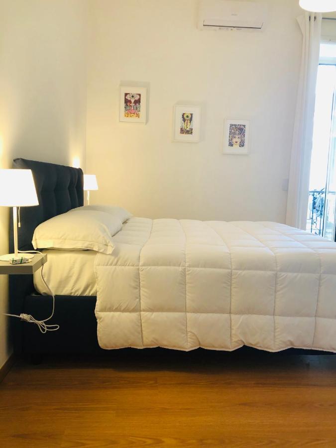 Dimora Paladino Bed & Breakfast Napoli Ngoại thất bức ảnh