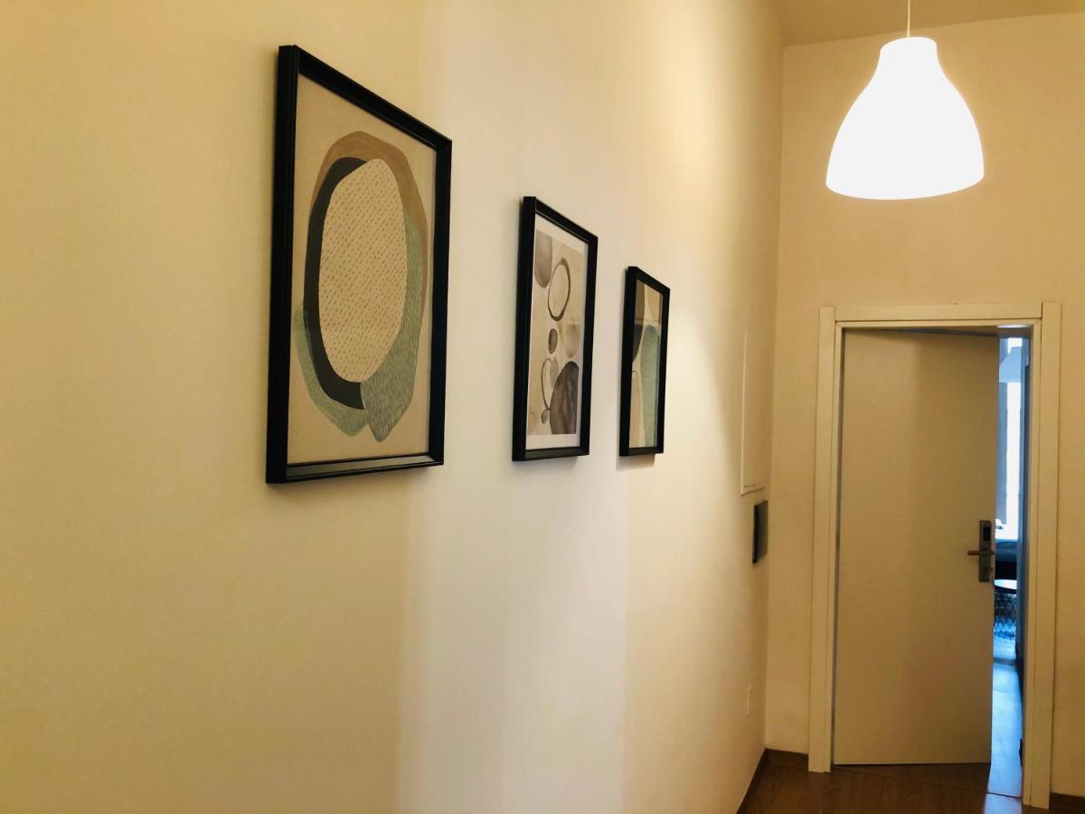 Dimora Paladino Bed & Breakfast Napoli Ngoại thất bức ảnh