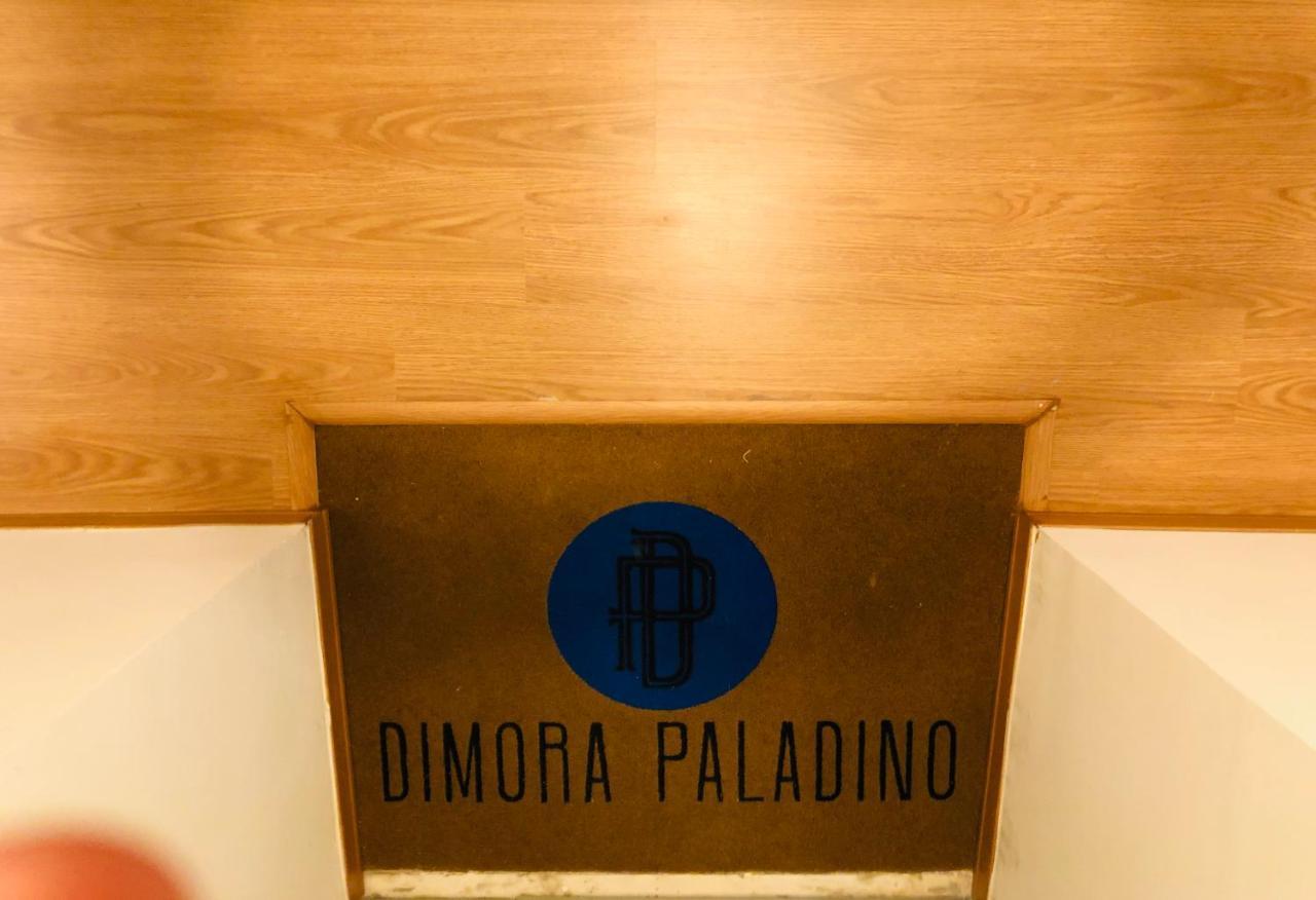 Dimora Paladino Bed & Breakfast Napoli Ngoại thất bức ảnh