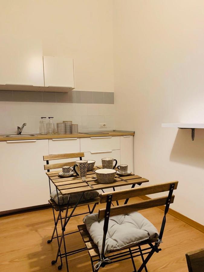 Dimora Paladino Bed & Breakfast Napoli Ngoại thất bức ảnh