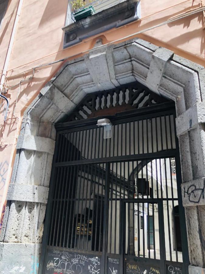 Dimora Paladino Bed & Breakfast Napoli Ngoại thất bức ảnh