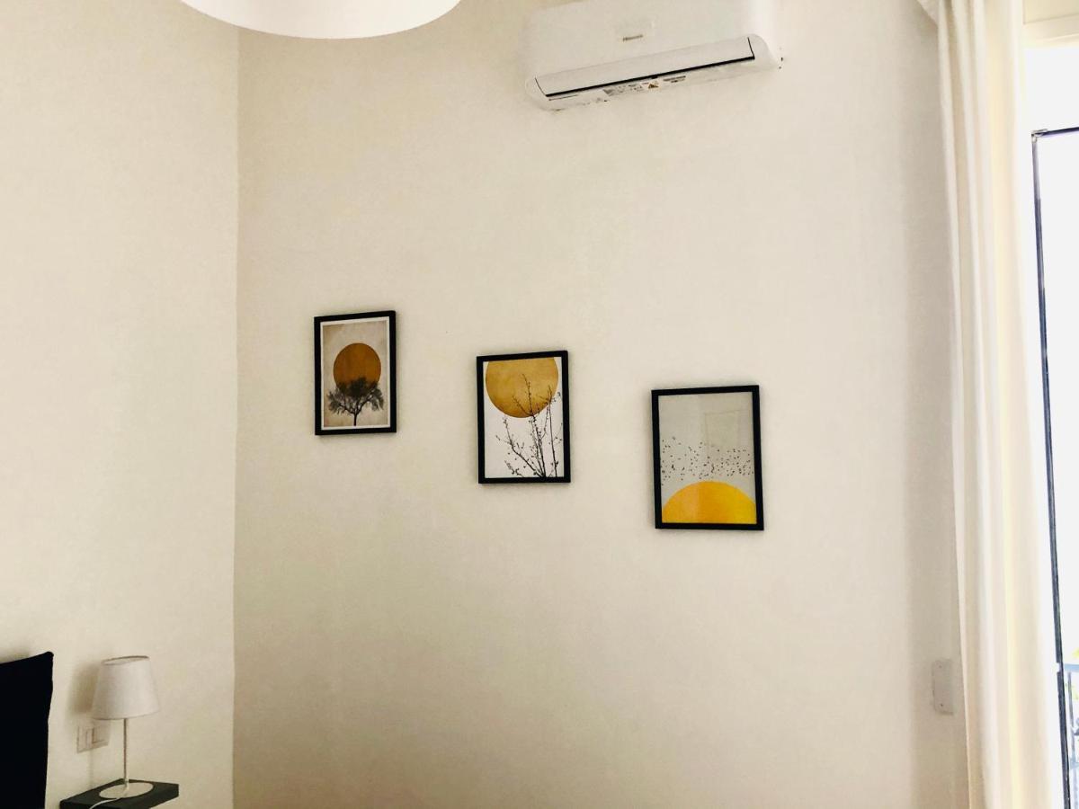 Dimora Paladino Bed & Breakfast Napoli Ngoại thất bức ảnh
